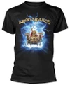 Amon Amarth 'Crack The Sky' (Black) T-Shirt