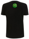 Metallica 'Stockholm 86' (Black) T-Shirt