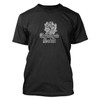 Armored Saint 'Glowing Helmet' (Black) T-Shirt