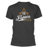 Foo Fighters 'Triangle' (Grey) T-Shirt