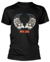 Rival Sons 'Desert Wings' (Black) T-Shirt