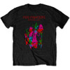 Foo Fighters 'Wasting Light' (Black) T-Shirt