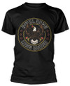 Rival Sons 'Long Beach Eagle' (Black) T-Shirt