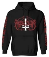 Marduk 'Fuck Me Jesus' (Black) Pull Over Hoodie