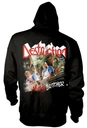 Destruction 'Mad Butcher' (Black) Zip Up Hoodie