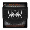 Watain 'Logo' (Black) Face Mask