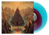 Rivers Of Nihil 'Monarchy' LP Corona Red & Blue Vinyl