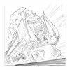 The Official Motorhead Colouring Book