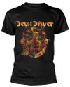 DevilDriver 'Keep Away From Me' (Black) T-Shirt