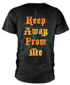 DevilDriver 'Keep Away From Me' (Black) T-Shirt