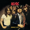 AC/DC 'Highway To Hell' LP Black Vinyl