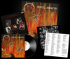 Slayer 'Hell Awaits' LP 180g Black Vinyl