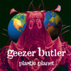 Geezer Butler 'Plastic Planet' LP Black Vinyl