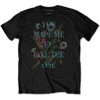Stereophonics 'Make Me Feel' (Black) T-Shirt