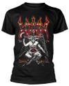 Watain 'Baphomet' (Black) T-Shirt