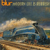 Blur 'Modern Life Is Rubbish' 2LP Black Vinyl