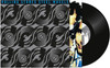 The Rolling Stones 'Steel Wheels' LP Black Vinyl