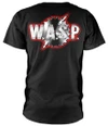 W.A.S.P. 'First Album' (Black) T-Shirt