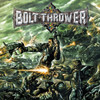 Bolt Thrower 'Honour Valour Pride' Gatefold 2LP EXCLUSIVE Green Smoke Colour Vinyl
