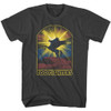 Foo Fighters 'Pegasus' (Black) T-Shirt