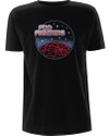 Foo Fighters 'Vector Space' (Black) T-Shirt