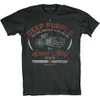Deep Purple 'Speed King' (Black) T-Shirt