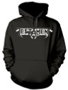 Testament 'Bay Area Thrash' (Black) Pull Over Hoodie