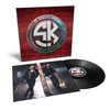 Adrian Smith / Ritchie Kotzen 'Smith / Kotzen' LP Black Vinyl