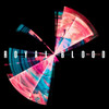 Royal Blood 'Typhoon' CD Limited Edition, gatefold card sleeve printed on metallic foil