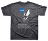 NASA 'Rocket Scientist' (Heather Grey) T-Shirt