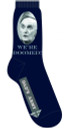 Dad's Army 'We're Doomed' (Navy Blue) Socks (One Size = UK 7-11)