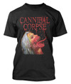 Cannibal Corpse 'Violence Unimagined' (Black) T-Shirt