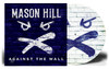 Mason Hill 'Against The Wall' LP Picture Disc LIMITED TO 500 COPIES