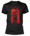 Evile 'Hell Unleashed' (Black) T-Shirt