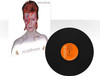 David Bowie 'Aladdin Sane' Gatefold LP 180g Black Vinyl