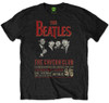The Beatles 'Cavern '63' (Black) Eco T-Shirt