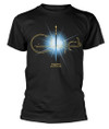Clutch 'Knights Of Rock N Roll' (Black) T-Shirt