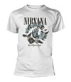 Nirvana 'Heart Shaped Box' (White) T-Shirt