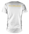Nirvana 'All Apologies' (White) T-Shirt