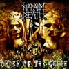 Napalm Death 'Order Of The Leech' LP Black Vinyl