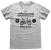 The Goonies 'Bike Club' (Heather Grey) T-Shirt