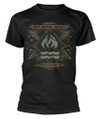 Hot Water Music 'Exister' (Black) T-Shirt