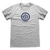 Marvel Wandavision 'Sword Logo' (Heather Grey) T-Shirt