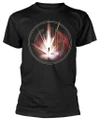 The Smashing Pumpkins 'CYR Tracklist' (Black) T-Shirt