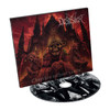 Desaster 'Churches Without Saints' Digipak CD