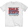Adolescents 'Kids Of The Black Hole' (White) T-Shirt