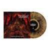 Desaster 'Churches Without Saints' Gold With Blackdust Vinyl