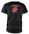 Metallica 'Heart Explosive' (Black) T-Shirt