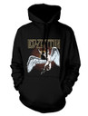 Led Zeppelin 'Icarus Burst' (Black) Pull Over Hoodie