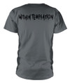 Within Temptation 'Purge Jumbo' (Grey) T-Shirt